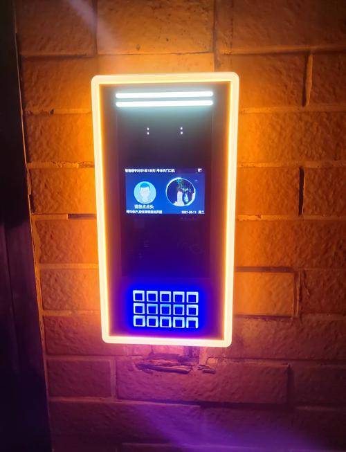 煜升楼宇智能对讲系统