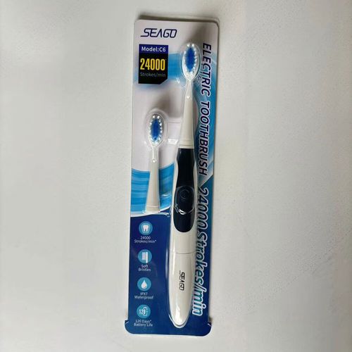 赛嘉智能声波电动牙刷