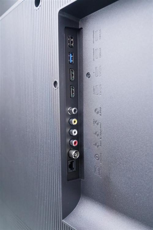 智能电视有网线插口吗