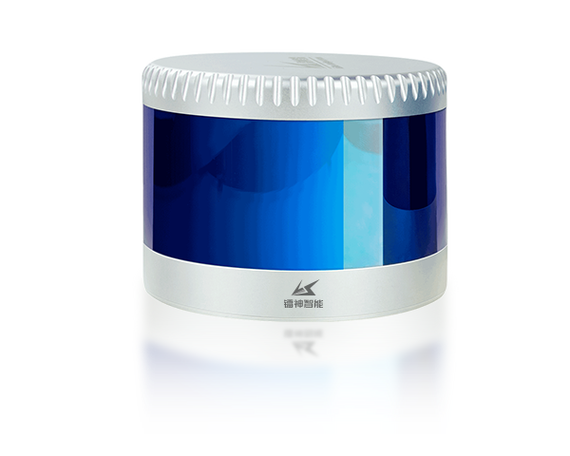 灭蚊机器人 镭神智能