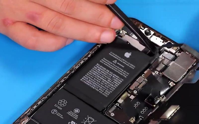 xsmax拆机和没拆机怎么判断