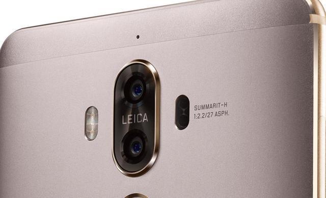 华为mate9和荣耀v9参数