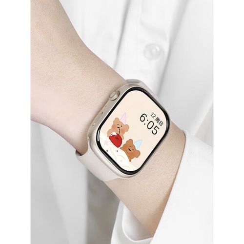 苹果手机用的智能手环