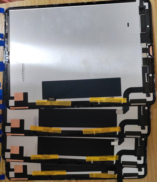 华为平板s10 201wa拆机