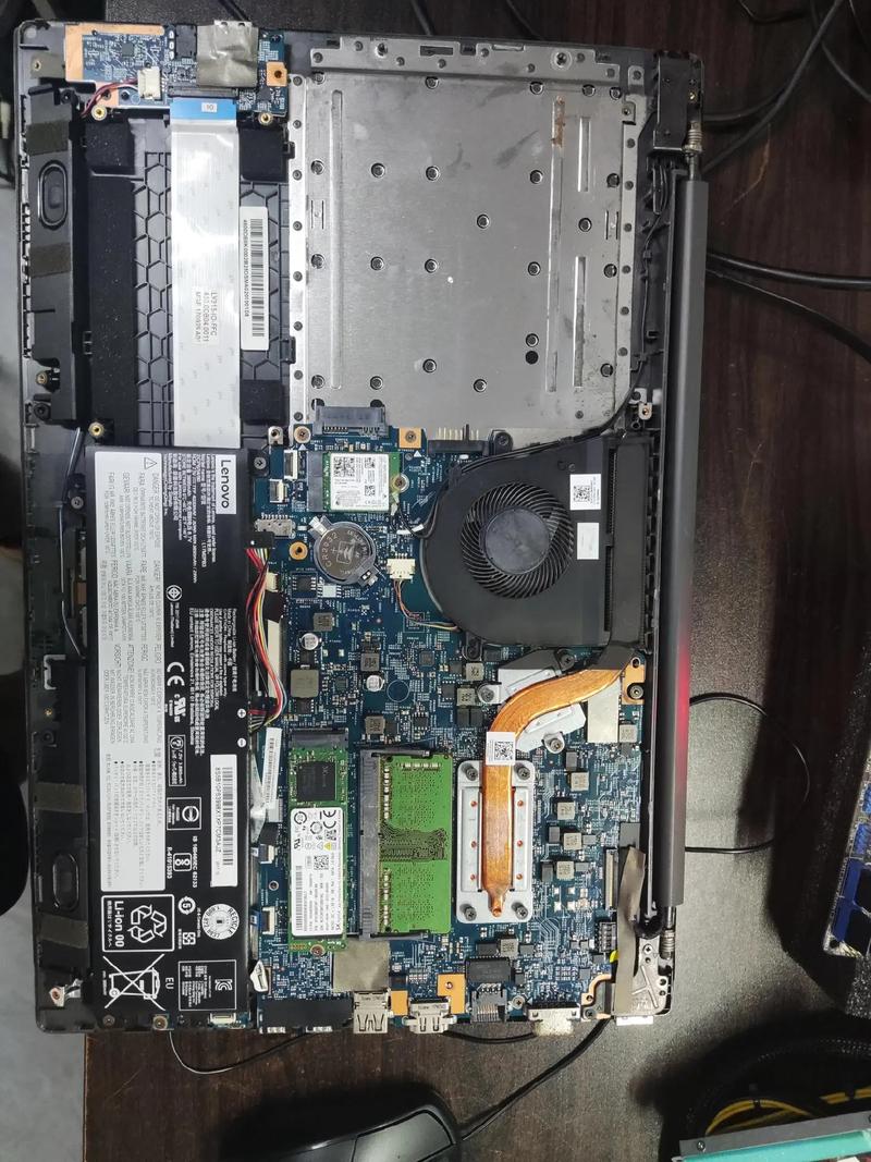 15er 1528b拆机加内存