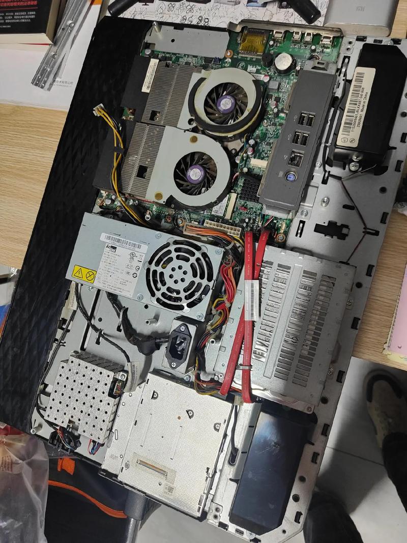 联想A10 300-23 拆机