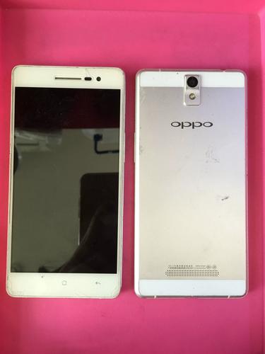oppo r7007后壳拆机图