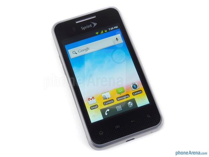 最新3.5寸智能手机