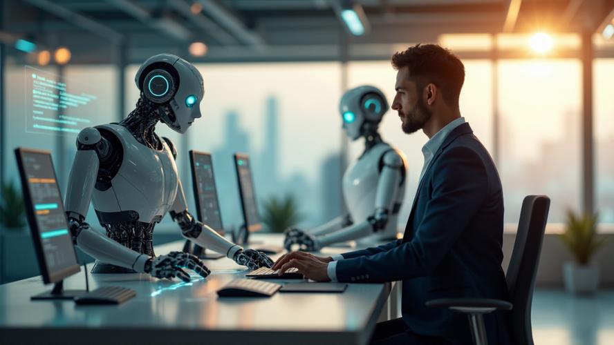 智能机器人 应用场景