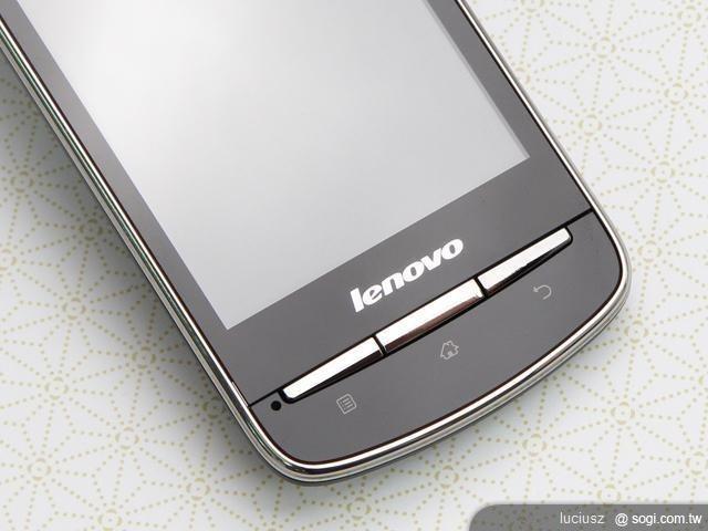 联想3.5寸智能手机