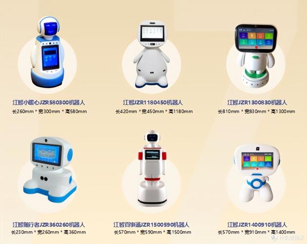 家用智能机器人哪家强