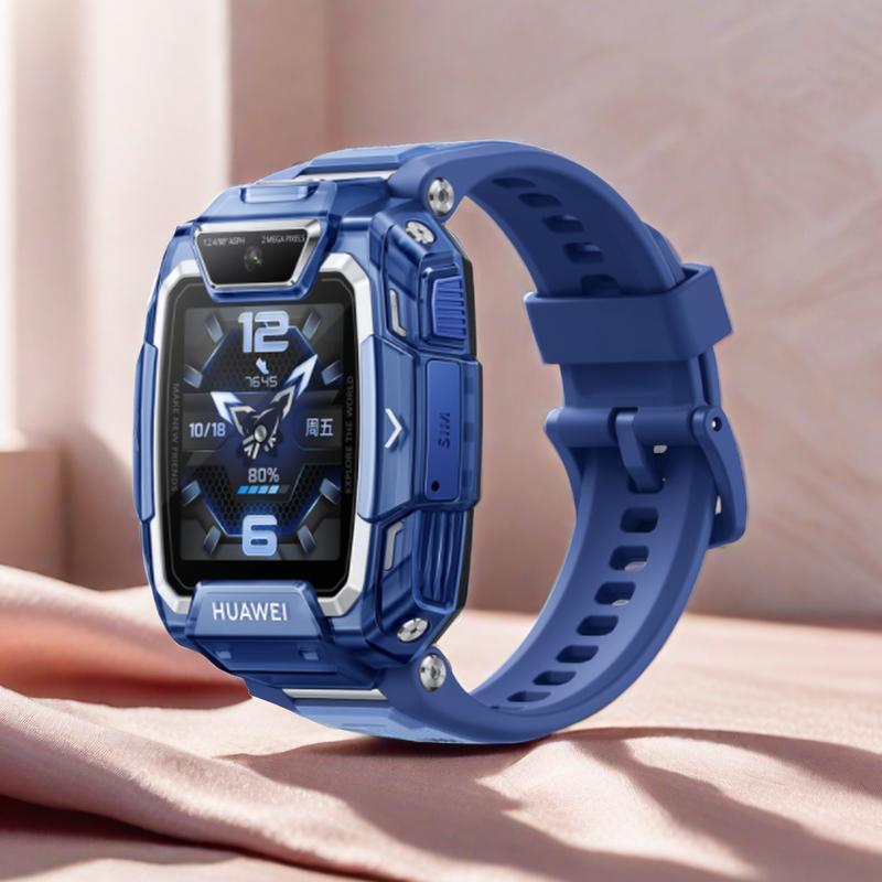 能照相的儿童智能手表