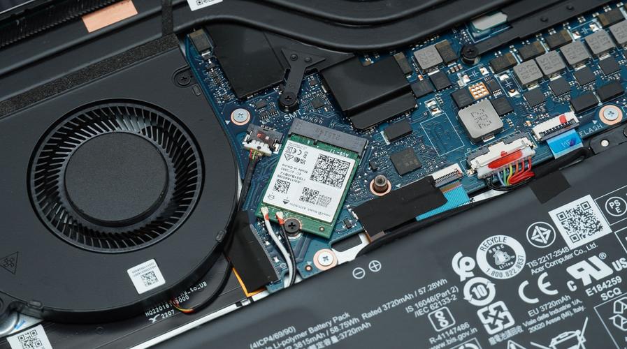 宏基aspire5750g拆机