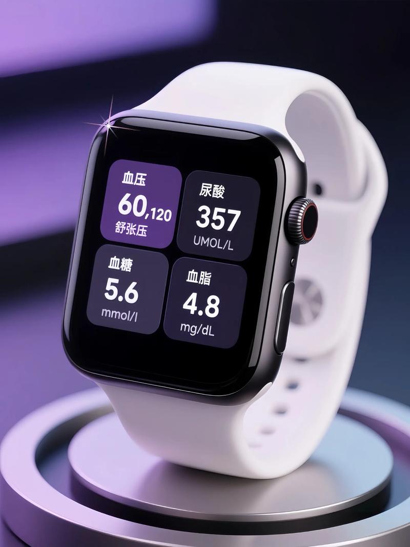 可更换电池的智能手环