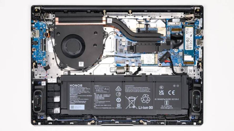 宏碁p246 series拆机