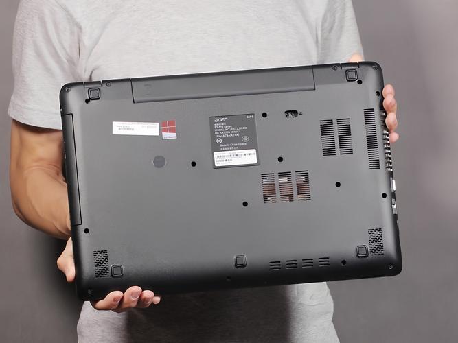 宏基e5572series拆机