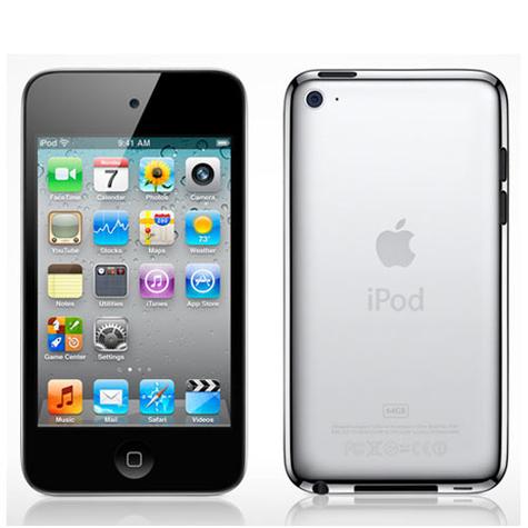 ipod touch4 参数