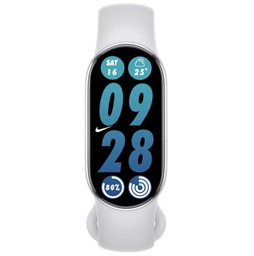 nike智能手环二代