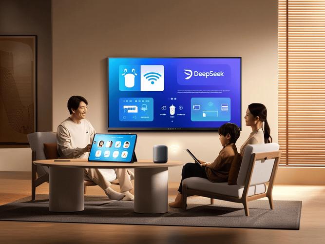 智能家居家庭娱乐系统