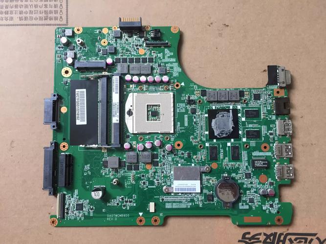 神舟k590s i7 d2拆机