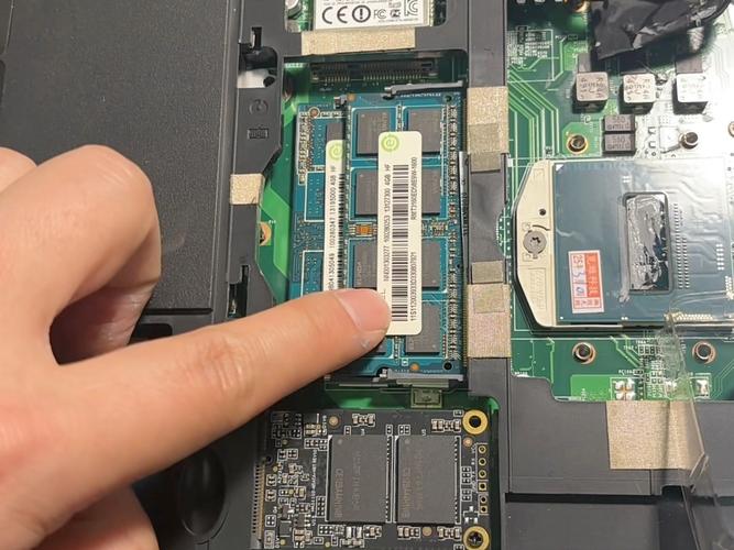 神舟k660d i5 d2拆机