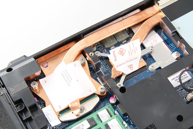 神舟k660d i5 d2拆机