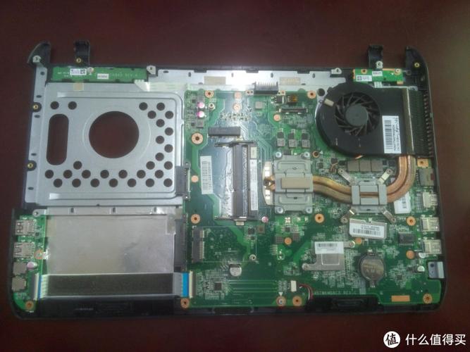 神舟k660d i5 d2拆机