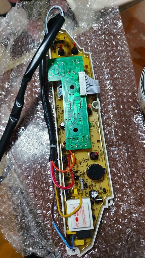 三洋xqb60 m808n拆机