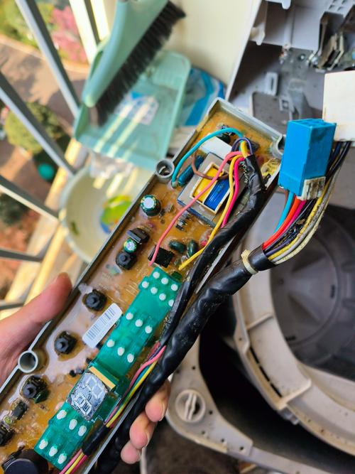 三洋xqb60 m808n拆机