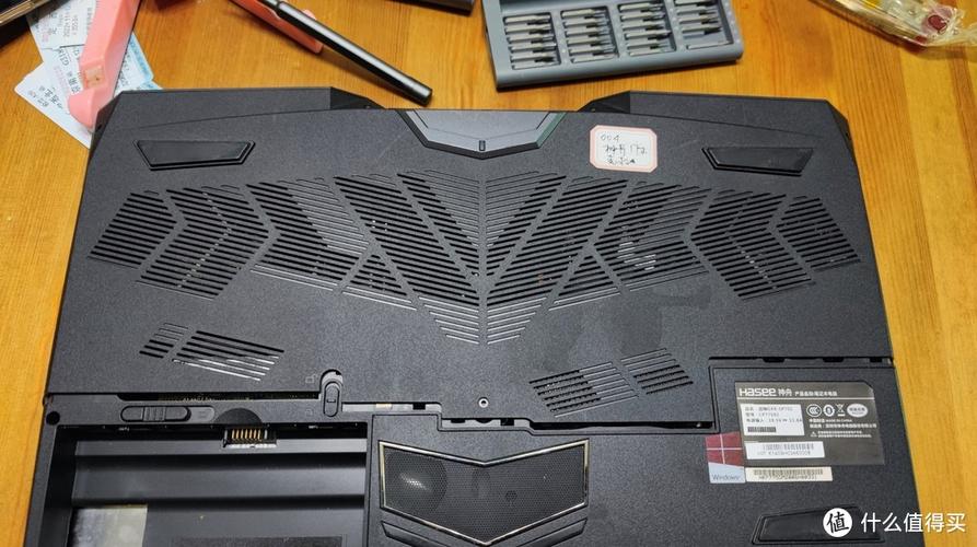 神舟战神gx8 sp7s1拆机