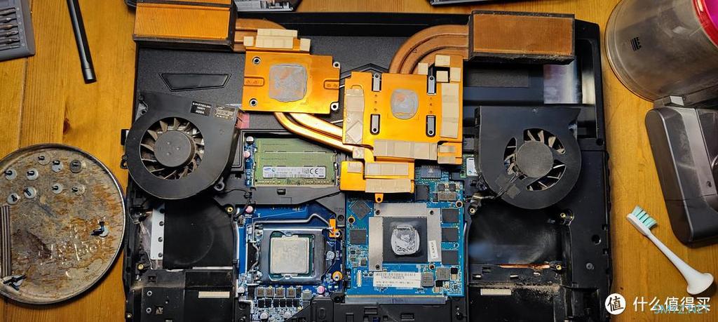 神舟战神gx8 sp7s1拆机