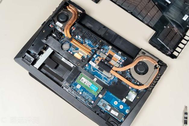 神舟战神k610di7d1拆机