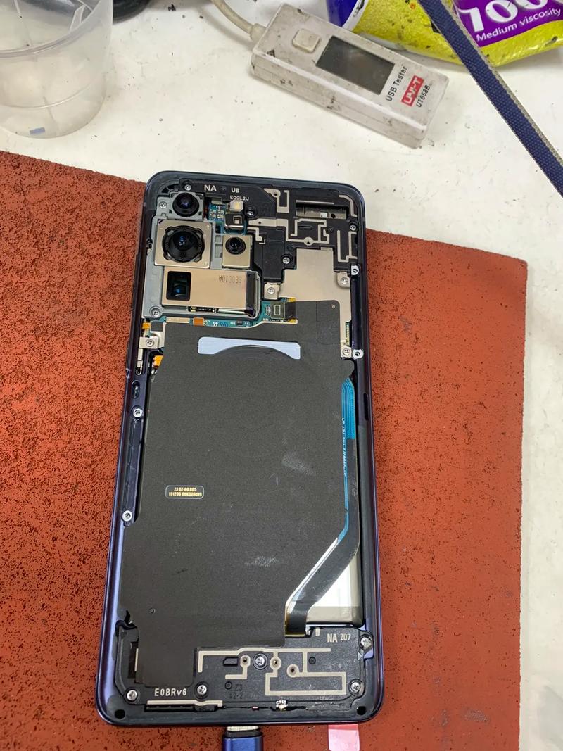 三星note3n9008s拆机