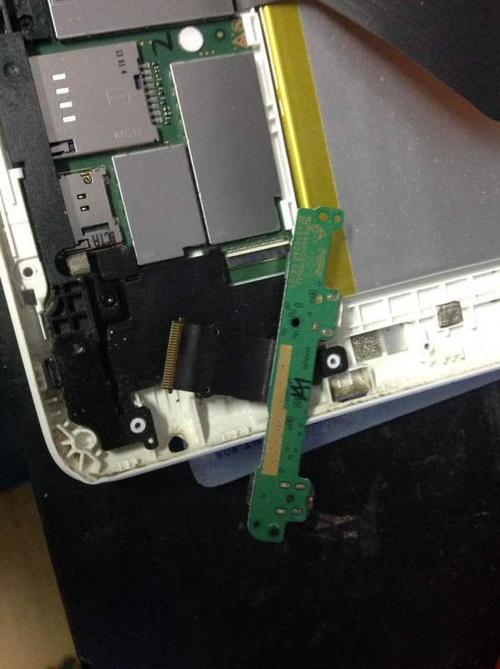 华为s10 201wa拆机视频