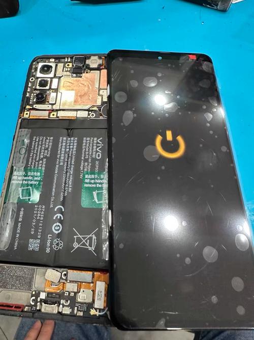 ViV0v3max拆机教程视频