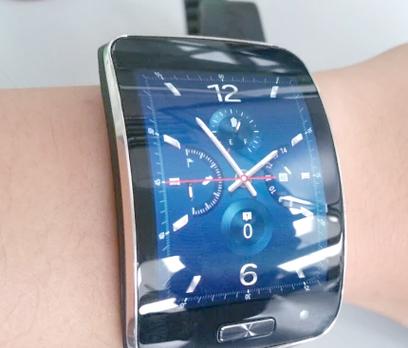 三星gear s r750拆机