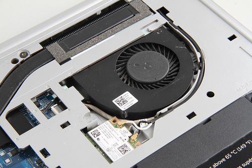 戴尔灵越15r turbo拆机