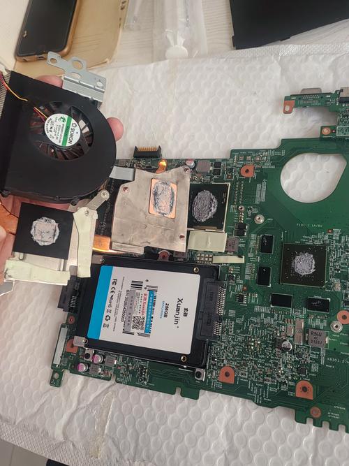 dell n5110拆机换硬盘