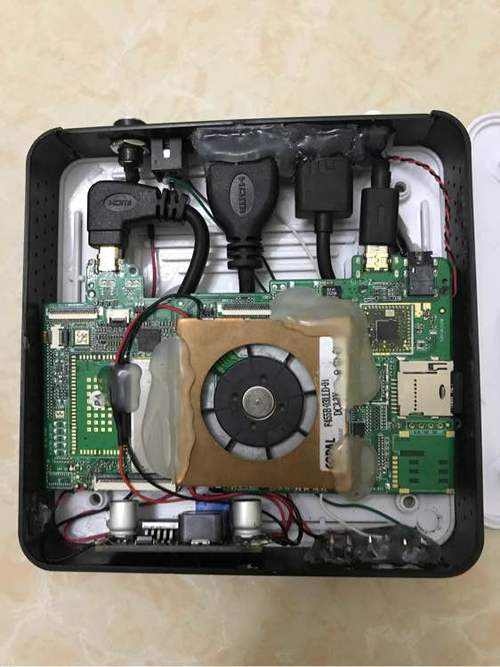 台电x80 power拆机评测