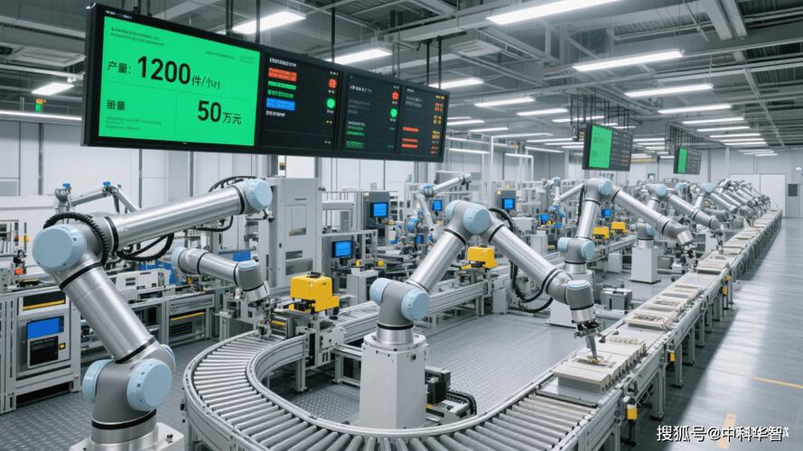 中国智能工厂有哪几个