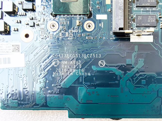 联想小新310 14isk拆机