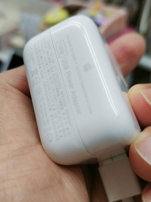 ipad air 充电器参数