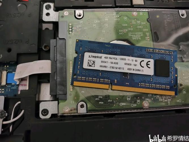 Dell灵越15 5558拆机