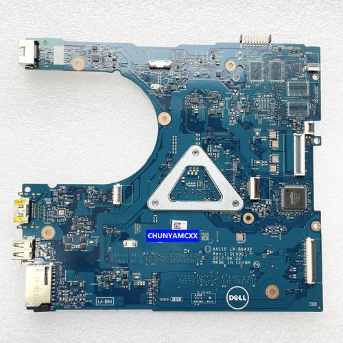 Dell灵越15 5558拆机