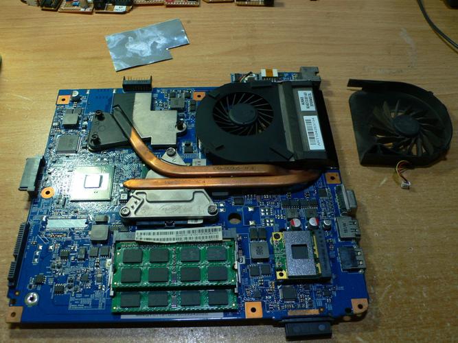 宏碁aspire4741g拆机