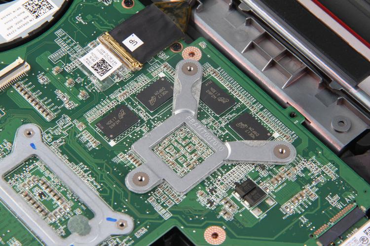 dell灵越14 3000拆机