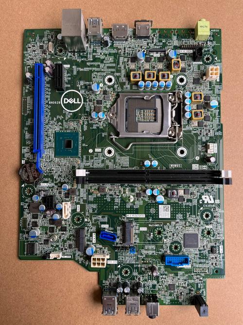 戴尔optiplex755拆机