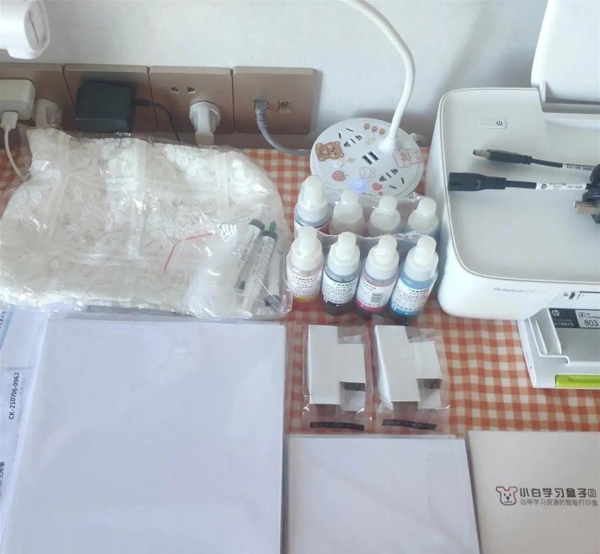 惠普deskjet1112拆机