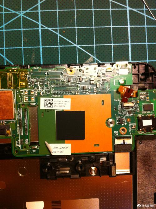 戴尔venue 8 pro拆机