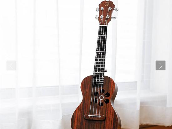 小米众筹智能尤克里里